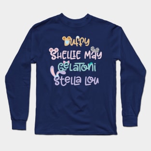 Let's be Friends Long Sleeve T-Shirt